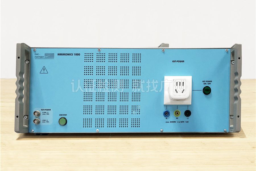谐波电压波动分析仪