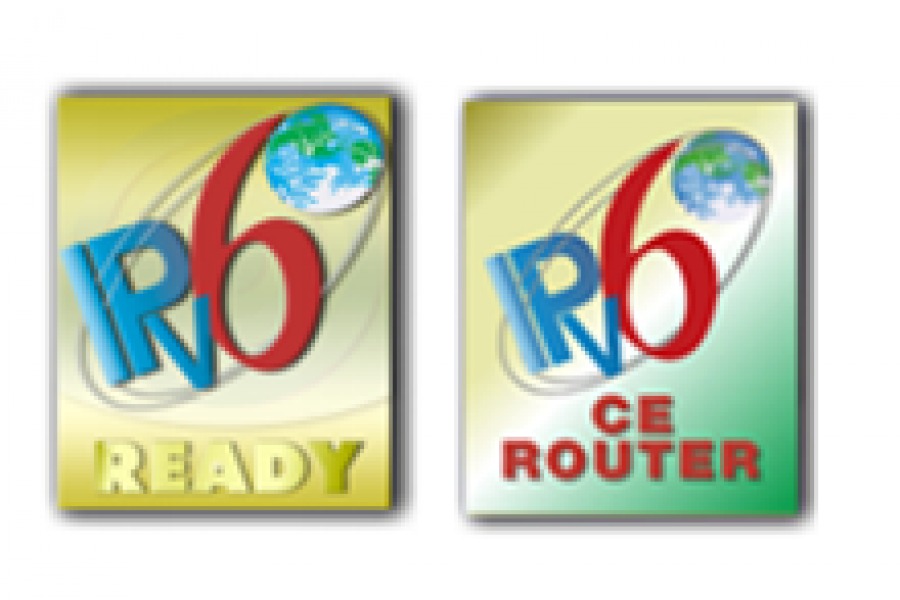 IPv6 Ready Logo认证